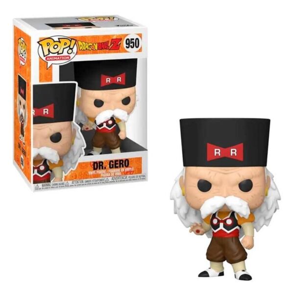 Funko Pop Dragon Ball Z Dr