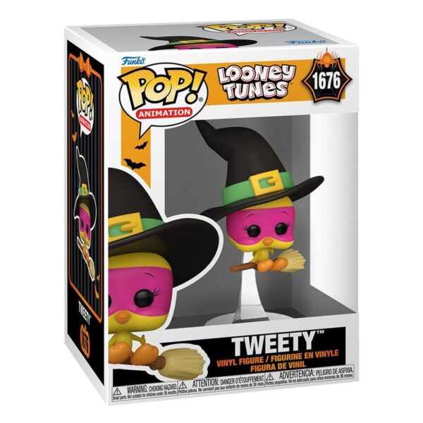 Funko Pop Looney Tunes Halloween Tweety