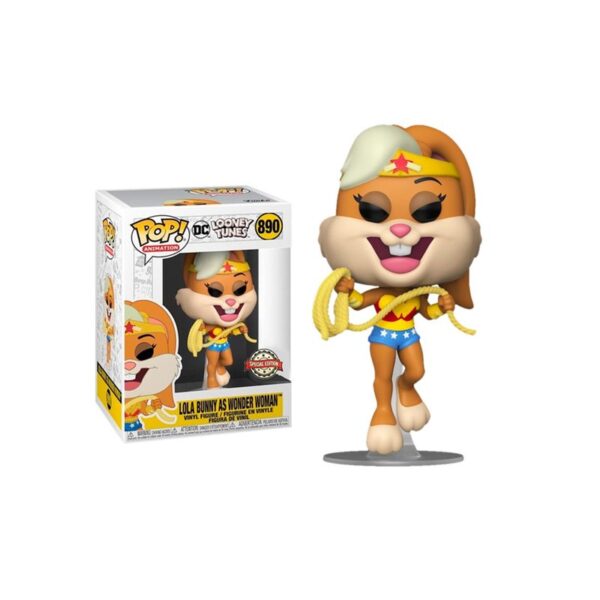 Funko Pop Looney Tunes Lola Version