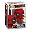 Funko Pop Marvel Deadpool & Wolverine Funko Pop Marvel Deadpool & Wolverine