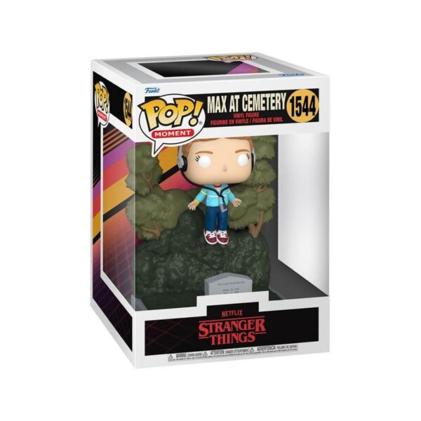 Funko Pop Moments: Stranger Things S4