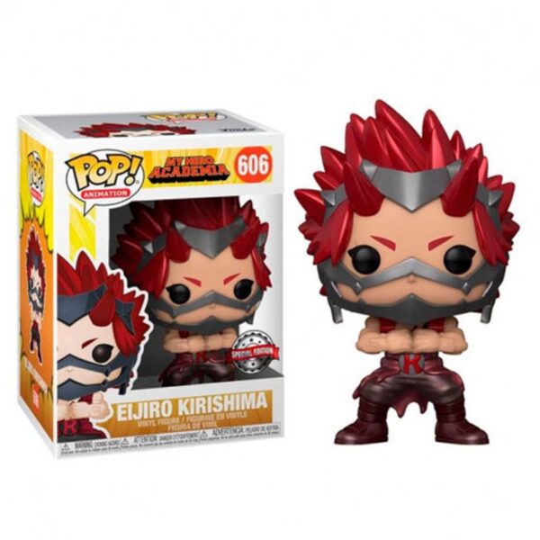 Funko Pop My Hero Academia Kirishima