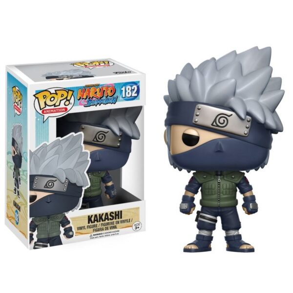 Funko Pop Naruto Kakashi 12450