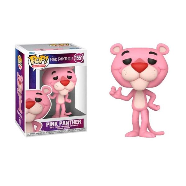 Funko Pop Pink Panther La Pantera