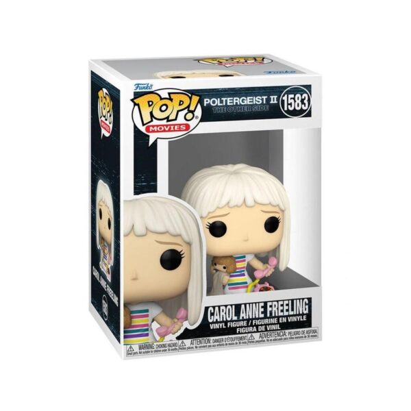 Funko Pop Poltergeist Ii Carol Anne