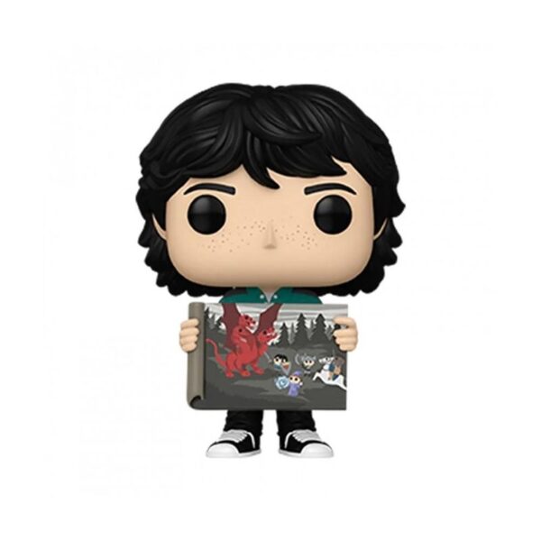 Funko Pop Stranger Things S4 Mike