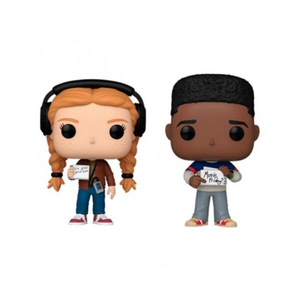 Funko Pop Stranger Things S4 Pack