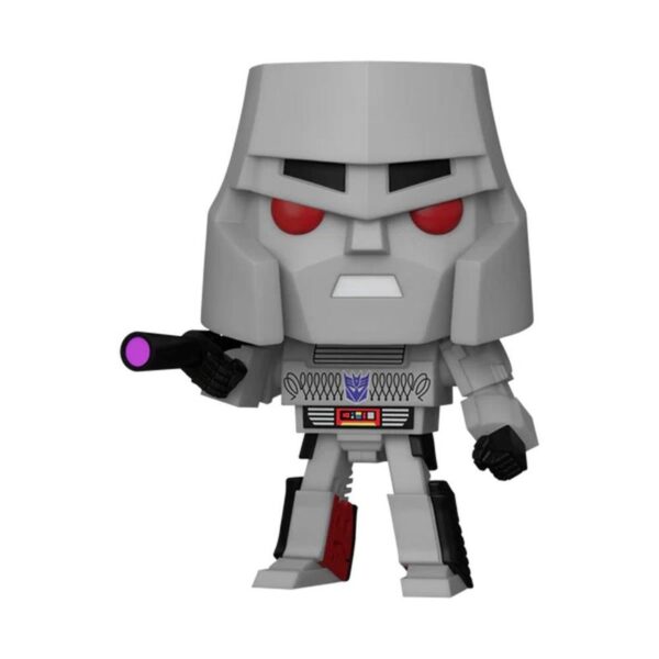 Funko Pop Transformers G1 Megatron 80986