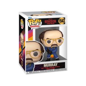 Funko Pop Tv: Stranger Things S4