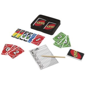 Games UNO Deluxe