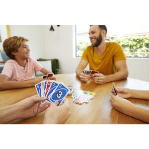 Games UNO Deluxe
