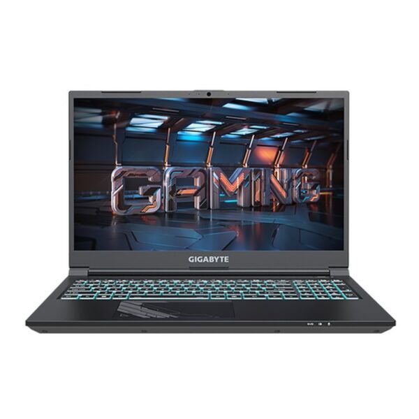 Gigabyte G5 MF5-52ES353SD ordenador portatil Portátil 39,6 cm (15.6") Full HD Intel® Core™ i5 i5-13500H 16 GB LPDDR5-SDRAM 512 GB SSD NVIDIA GeForce RTX 4050 Wi-Fi 6E (802.11ax) FreeDOS Negro