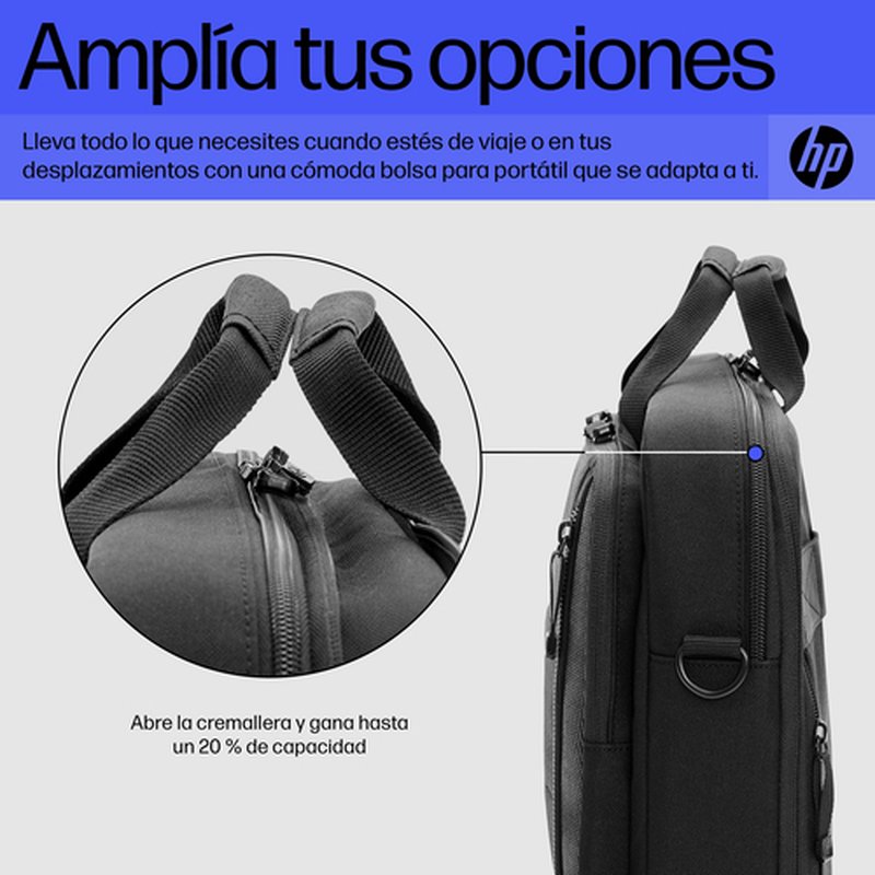 HP Bolsa para portátiles Renew Executive de 16 pulgadas - Imagen 6
