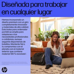 HP Bolsa para portátiles Renew Executive de 16 pulgadas