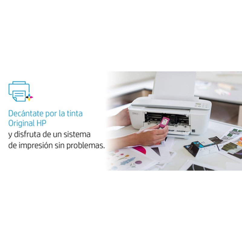 HP Cartucho de tinta Original 303 tricolor - Imagen 10