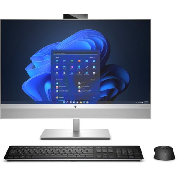 HP EliteOne 870 G9 All-in-One Touchscreen PC Intel® Core™ i5 68,6 cm (27") 2560 x 1440 Pixeles 16 GB DDR5-SDRAM 512 GB SSD PC todo en uno