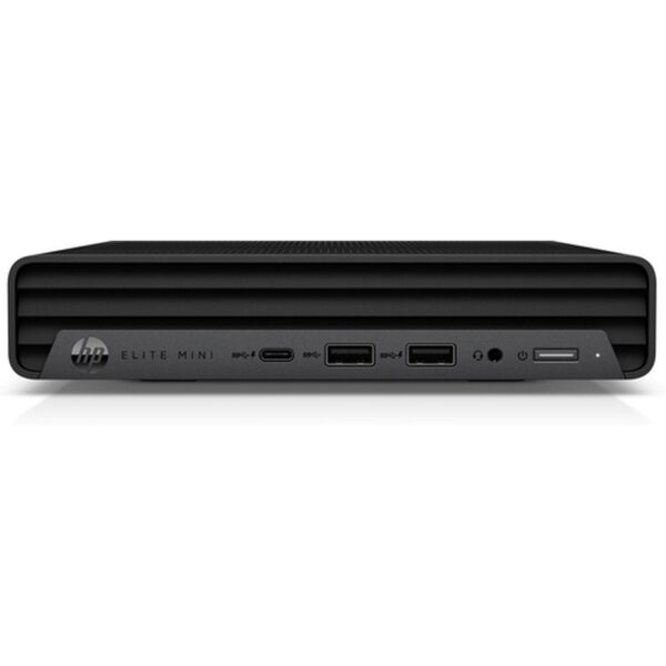 HP Elite Mini 800 G9 Mini PC Intel® Core™ i5 i5-13500 16 GB DDR5-SDRAM 512 GB SSD Windows 11 Pro Negro