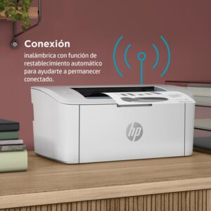 HP LaserJet Impresora M110w, Blanco y negro, Impresora para Oficina pequeña, Estampado, Tamaño compacto HP LaserJet Impresora M110w, Blanco y negro, Impresora para Oficina pequeña, Estampado, Tamaño compacto