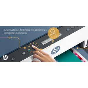 HP Smart Tank Impresora multifunción 7006, Impresión, escaneado, copia, Wi-Fi, Escanear a PDF