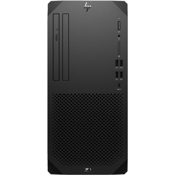 HP Z1 G9 Intel® Core™ i9 i9-13900 32 GB DDR5-SDRAM 1 TB SSD NVIDIA GeForce RTX 4060 Windows 11 Pro Torre Puesto de trabajo Negro