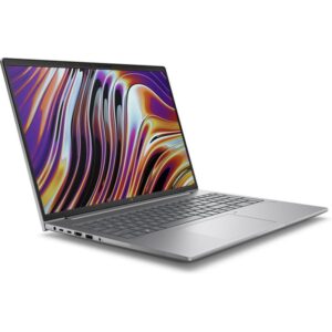 HP ZBook Power 16 inch G11 A Mobile Workstation PC AMD Ryzen™ 7 8840HS 40,6 cm (16") WUXGA 16 GB DDR5-SDRAM 512 GB SSD NVIDIA RTX A1000