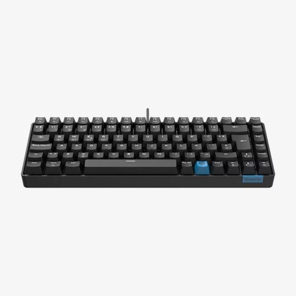 Hiditec GKE010005 teclado USB + RF Wireless + Bluetooth QWERTY Español Negro