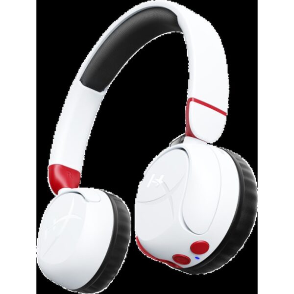 HyperX Cloud Mini: auriculares gaming inalámbricos (blanco)