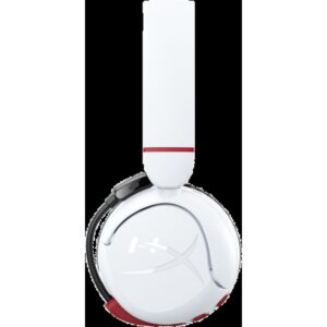 HyperX Cloud Mini: auriculares gaming inalámbricos (blanco)