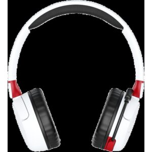 HyperX Cloud Mini: auriculares gaming inalámbricos (blanco)