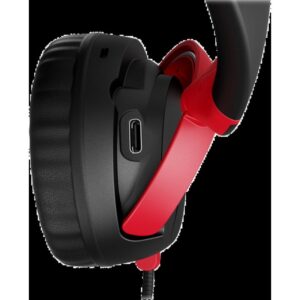 HyperX Cloud Mini: auriculares gaming inalámbricos (negro)