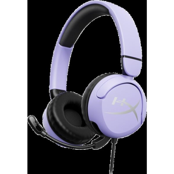 HyperX Cloud Mini: auriculares gaming (lavanda)