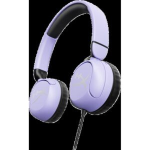 HyperX Cloud Mini: auriculares gaming (lavanda)
