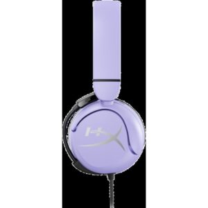HyperX Cloud Mini: auriculares gaming (lavanda)