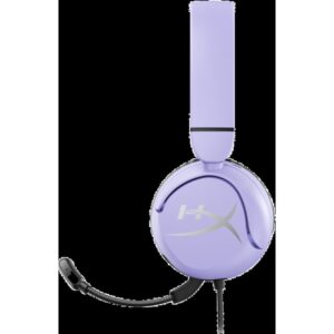 HyperX Cloud Mini: auriculares gaming (lavanda)