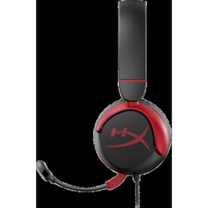 HyperX Cloud Mini: auriculares gaming (negro)