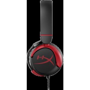 HyperX Cloud Mini: auriculares gaming (negro)