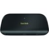 SanDisk ImageMate PRO - Lector de tarjetas (SD, CF, microSD, SDHC, microSDHC, sdxc, microSDXC, SDHC UHS-I, SDXC UHS-I, SDHC UHS-II, SDXC UHS-II) - USB 3.0/USB-C