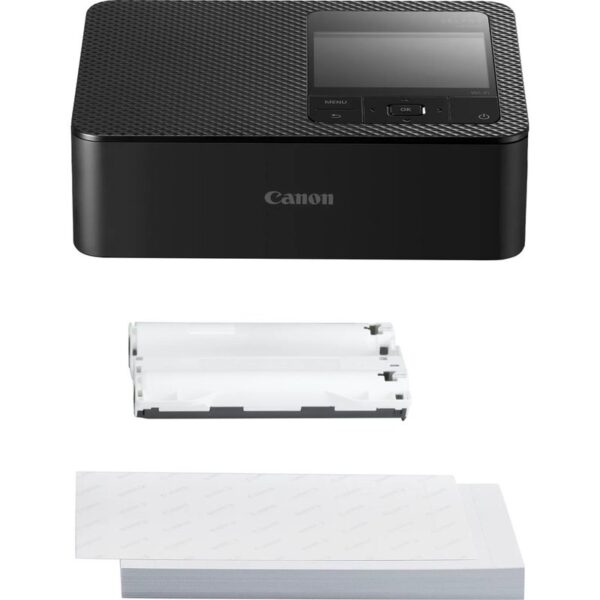 Impresora Fotografica Canon Selphy Cp1500 Bk