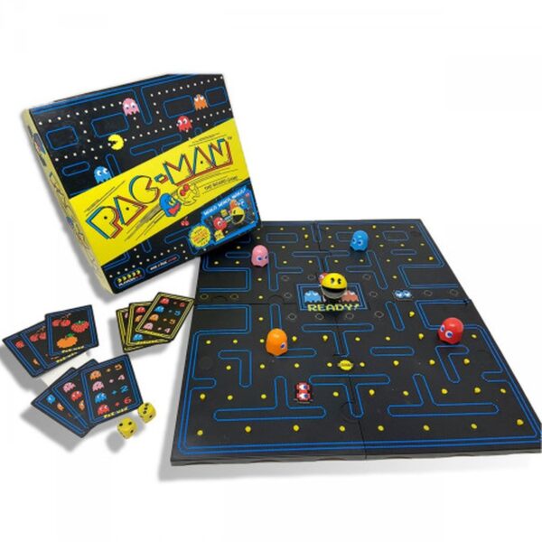 JUEGO DE MESA PAC-MAN ES ONE UP PACMANTBGES