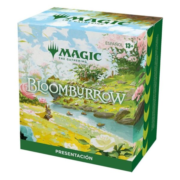 Juego Cartas Magic The Gathering: Bloomburrow