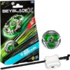 Beyblade X Helm Knight 3-80N Batalla de trompos