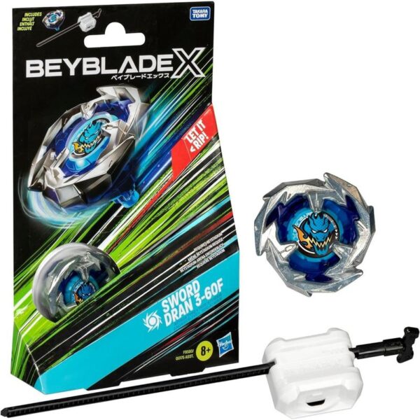 Beyblade Sword Dran 3-60F Batalla de trompos