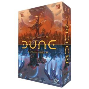 Juego Mesa Dune: La Guerra Arrakis