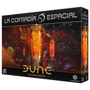 Juego Mesa Dune La Guerra Arrakis: