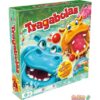 Juego Mesa Hasbro Tragabolas Los Tipopótamos