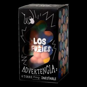 Juego Mesa Los Fuzzies