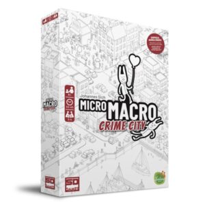 Juego Mesa Micro Macro (ganador Spiel