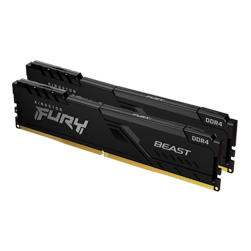 Kingston Technology FURY Beast módulo de memoria 32 GB 2 x 16 GB DDR4