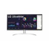 LG 29WQ600-W pantalla para PC 73,7 cm (29") 2560 x 1080 Pixeles Full HD LCD Blanco