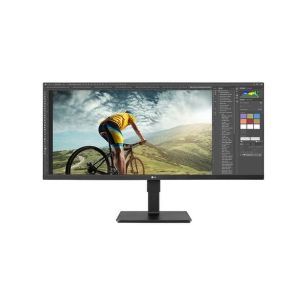 LG 34BN670-B Monitor LED 86,4 cm (34") 2560 x 1080 Pixeles UltraWide Full HD LCD Negro